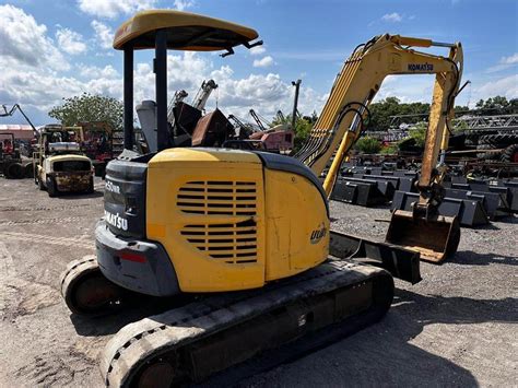 2008 komatsu pc50mr-2 mini excavator|2006 komatsu pc50mr for sale.